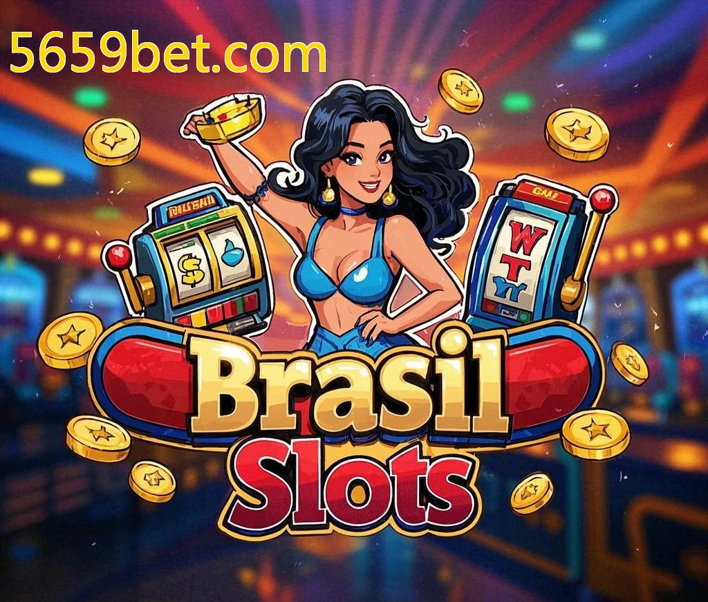 5659bet.com: Jogos de Cassino Online e Slots Exclusivos!