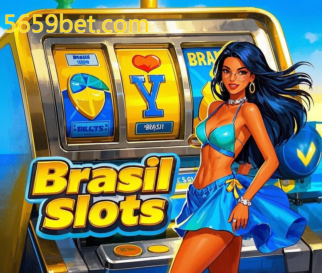 5659bet: Jogue com Segurança na Plataforma Oficial!