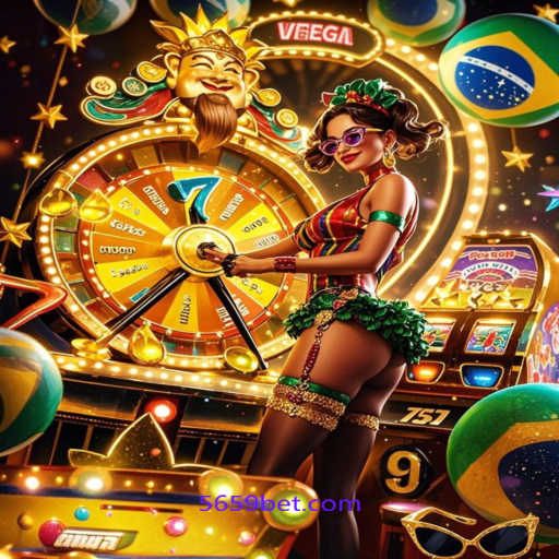 5659bet.com: Slots e Caça-níqueis no Cassino ao Vivo!